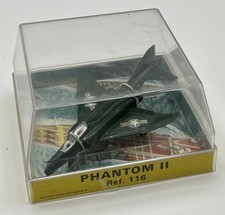 Avion Phantom II Jet plane - Play Me réf. 116 (Espagne) - 1970's - Neuf