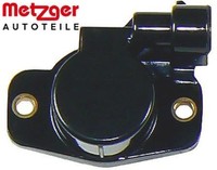 Metzger 0904020 Sensor FüR Drosselklappenstellung Sensor