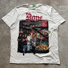 Bone Thugs N Harmony X Shoe Palace E 1999 Eternal T Shirt XL