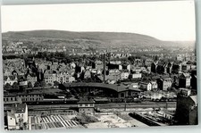 13273341 - 5400 Koblenz Bahnhof Ringlockschuppen Drehscheibe Eisenbahn Ort