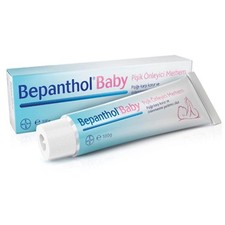 Bepanthen Ointment 100g - Bepanthol Baby Diaper Rash Cream - Gentle,