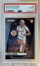 2024 Panini Prizm WNBA RICKEA JACKSON Rookie Base #60 - Chicago Sky