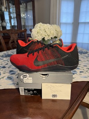 Size 13 - Nike Kobe 11 Achilles Heel 2016 for sale online | eBay