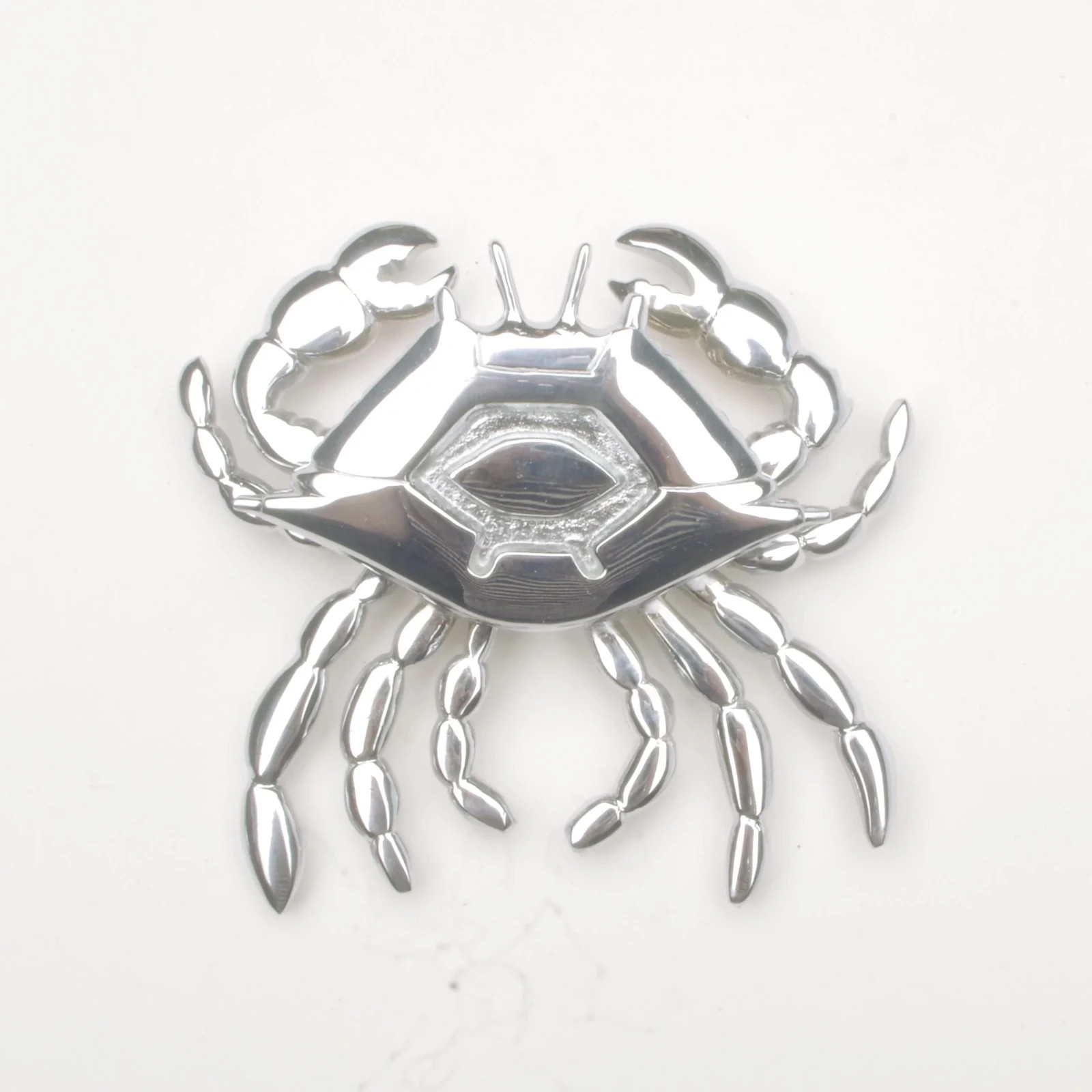 Castelion® Chrome Crab Door Knocker