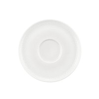 Seltmann Weiden Sento Home Aura White Kombi-Untertasse 16 Cm