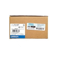 Omron CP1W-40EDT Programmable Controller Unit Module New in box