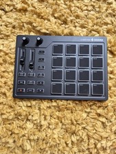 Donner StarryPad Mini DPD-16 Midi Pad Control...