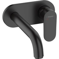 Hansgrohe Vernis Blend Fertigmontageset 71576670 Unterputz-Waschtischarmatur,