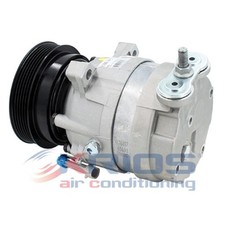 Kompressor Klimaanlage HOFFER K14022A 12V OE EQUIVALENT für OPEL CORSA S93 OMEGA