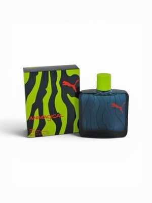 PUMA ANIMAGICAL EAU DE TOILETTE SPRAY 90ML NEU&OVP HERREN MEN RARITÄT 2010****
