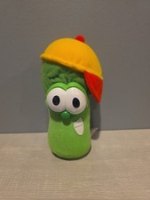 Fisher Price 1999 Veggie Tales Bounce 'N Talk Junior Asparagus Not Working 