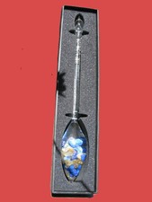 Vita Juwel Edelsteinstab "Inspiration": Lapislazuli & Rauchquarz