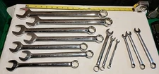 PROTO 500 Professional SAE Wrench Set/Lot,Must Read,Large Size Vintage Made USA