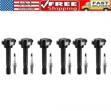 High Performance Ignition Coil For Honda Odyssey Accord 3.5L Acura RL 3.7 UF603