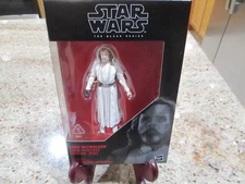 Star Wars The Black Series Luke Skywalker (Jedi Master) 3.75" Hasbro NEW!