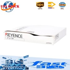 1pcs KEYENCE FU-7F Fiber Optic Sensors FU7F New In Box One Free Shipping