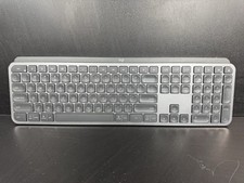 Logitech MX Keys YR0073 Wireless Advanced Illuminated Black Keyboard