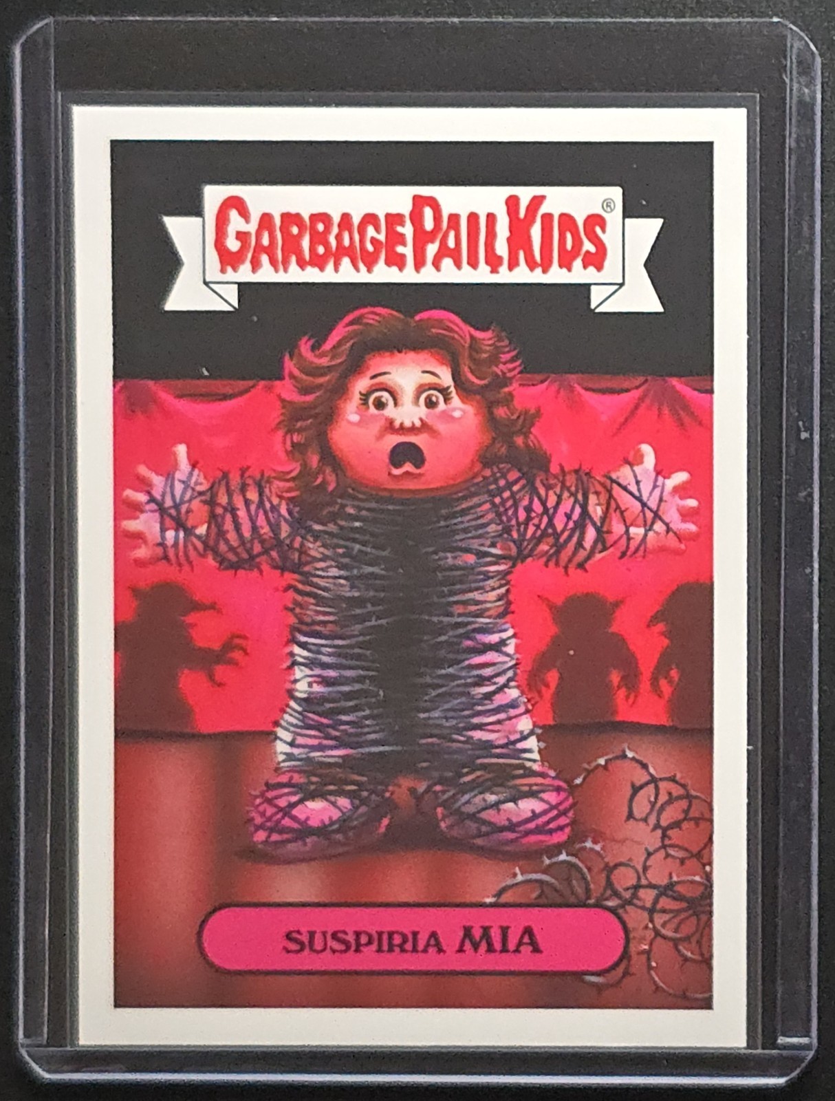 Suspiria Mia #16B