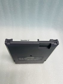 GAUNTLET II COMPLET NINTENDO NES CIB