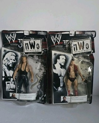 Figurine WWE Kevin Nash NWo - Jakks 2002 - 7 Pouces - Neuf Sous Emballage