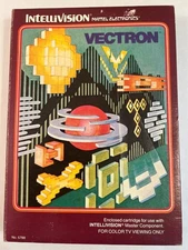 Vectron (Intellivision, 1982)