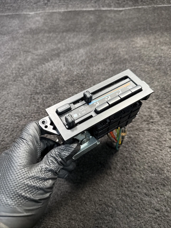 1992-1995 Plymouth Acclaim AC Heat Temperature Climate Control Unit OEM 5264557 - Image 3 of 4