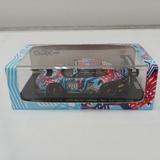 SPARK 1/43 GT3 R GPX MARTINI RACING Porsche Collectables 17+