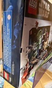 LEGO 7958 STAR WARS 2011 ADVENT CALENDAR  New Factory Sealed Set Retired