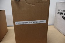 Axis Q3819-PVE 4K Outdoor 4-Sensor 180  Panoramic Network Camera