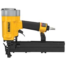DEWALT DW451S2 16GA 1IN Crown 2IN Lathing Stapler - Factory Reconditioned