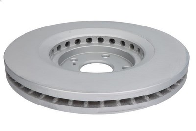 Brake disc ATE 24.0134-0104.1
