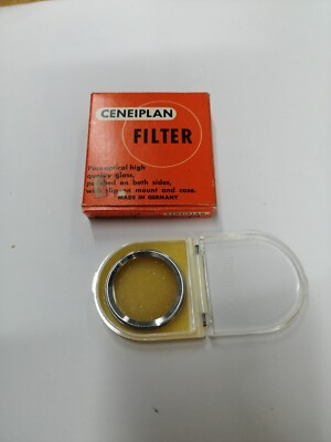 Ceneiplan Filter Color Skylight R1,5 30mm 1x Aufsteck Kamera Zubehör (4)