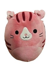 Squishmallows 12" Geraldine The Tabby Cat - Ships Now - FIND GERALDINE A HOME