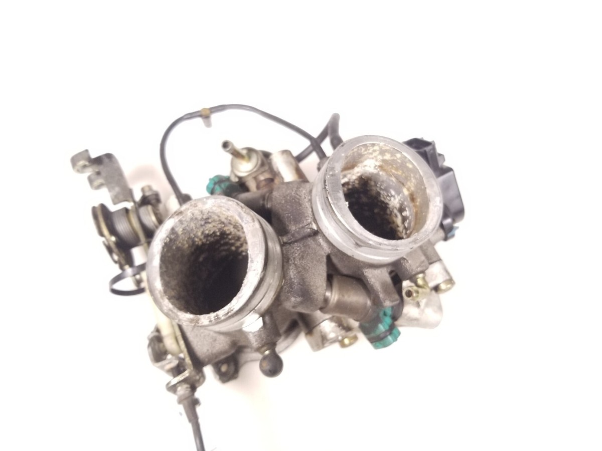その他 M 2001 Aprilia Falco SL1000 Throttle Body Bodies Free Shipping