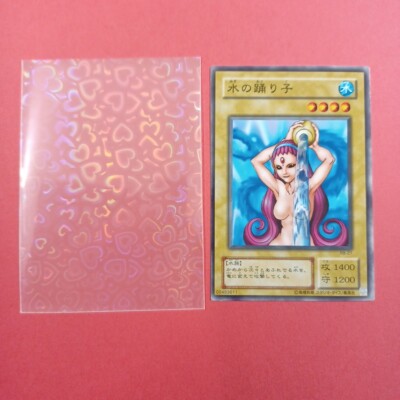 water omotics yugioh card japan Water Omotics Yugioh Yu-Gi-Oh Konami OCG JAPAN UNCENSORED – AKIBA JUNKY  ONLINE SHOP main image 0