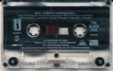 Rap & Hip-Hop Gangsta & Hardcore Live Album Music Cassettes Rap & Hip-Hop Gangsta & Hardcore Live Album Music Cassettes