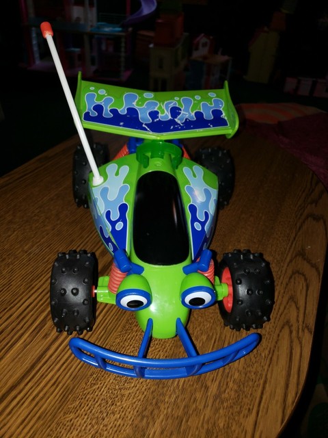 toy story rc remote control