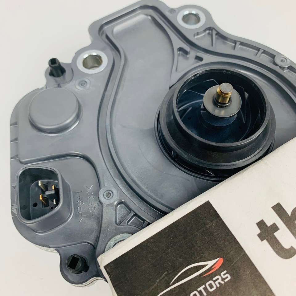 Genuine Toyota Electric Water Pump - Fits Prius, Aqua, Lexus CT200H, Auris - Part #161A0-29015 - OEM Replacement