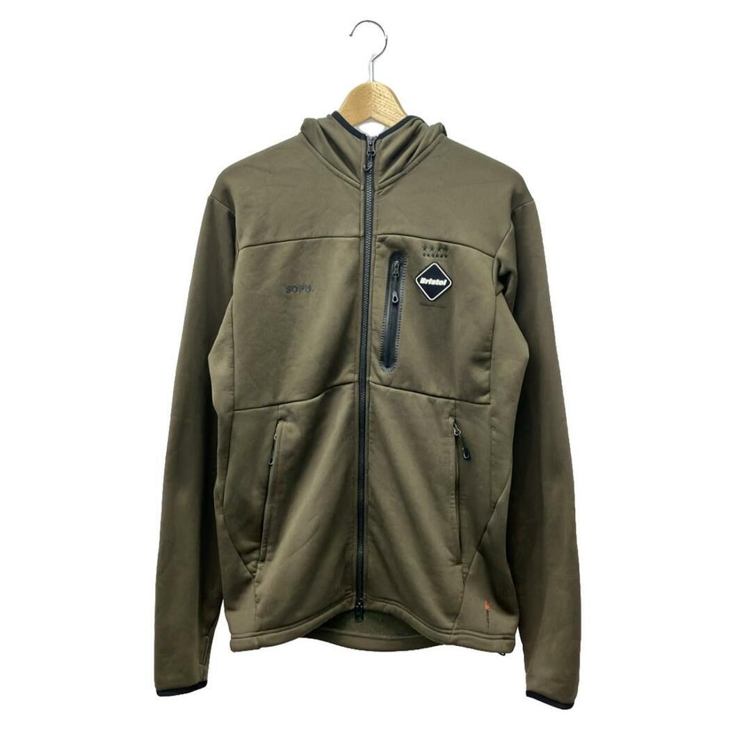 fcrb フーディ FCRB F.C.R.B. Zip Up Hoodie Mens M