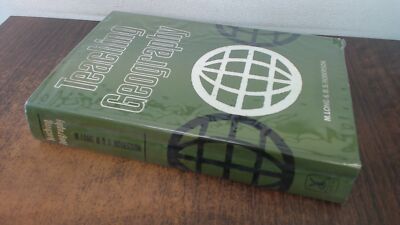 			Teaching Geography, M Long, Heinemann Educational Books Ltd, 1968		