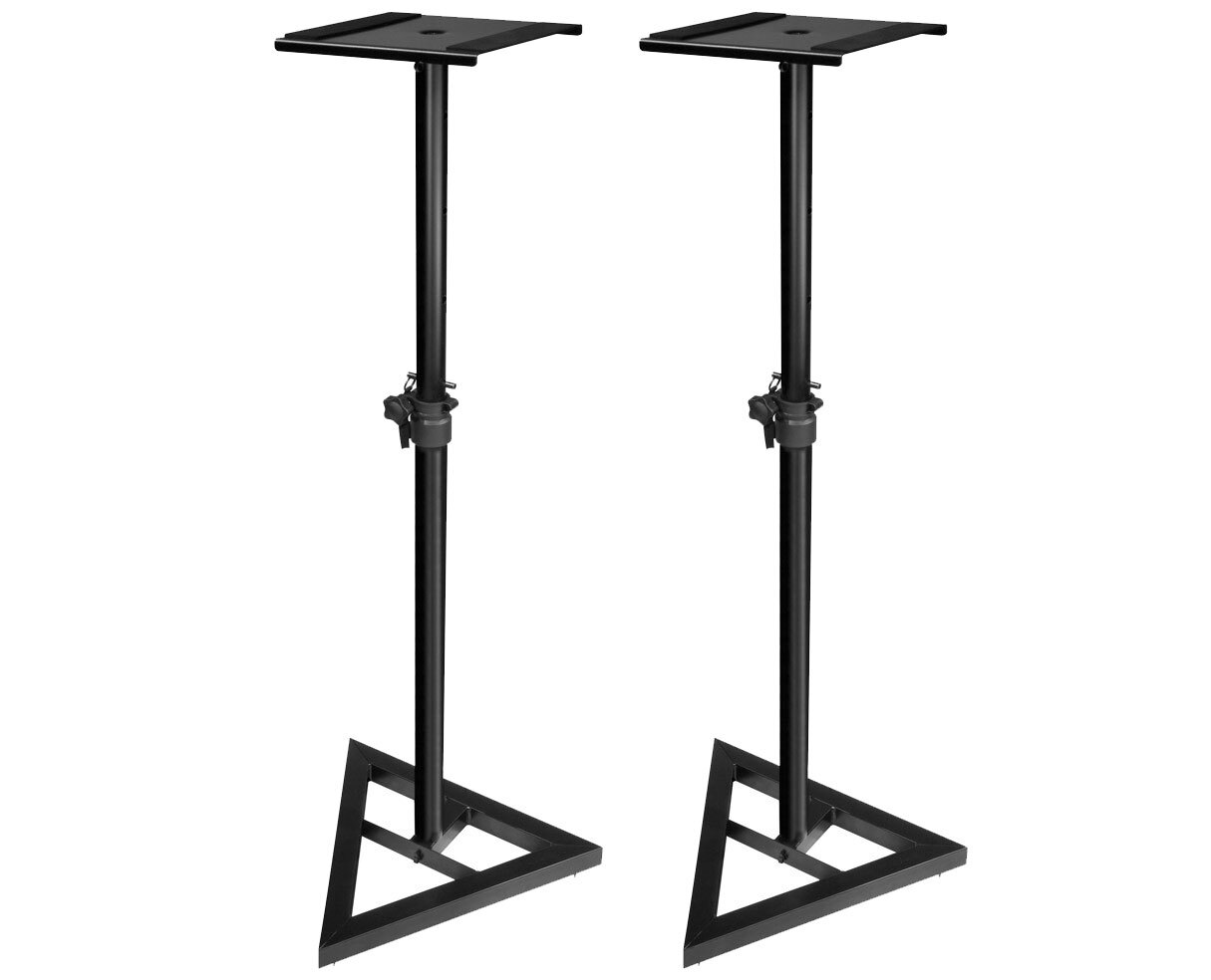 Ultimate Support JamStands JS-MS70 Adjustable Studio Monitor Stands (Pair)