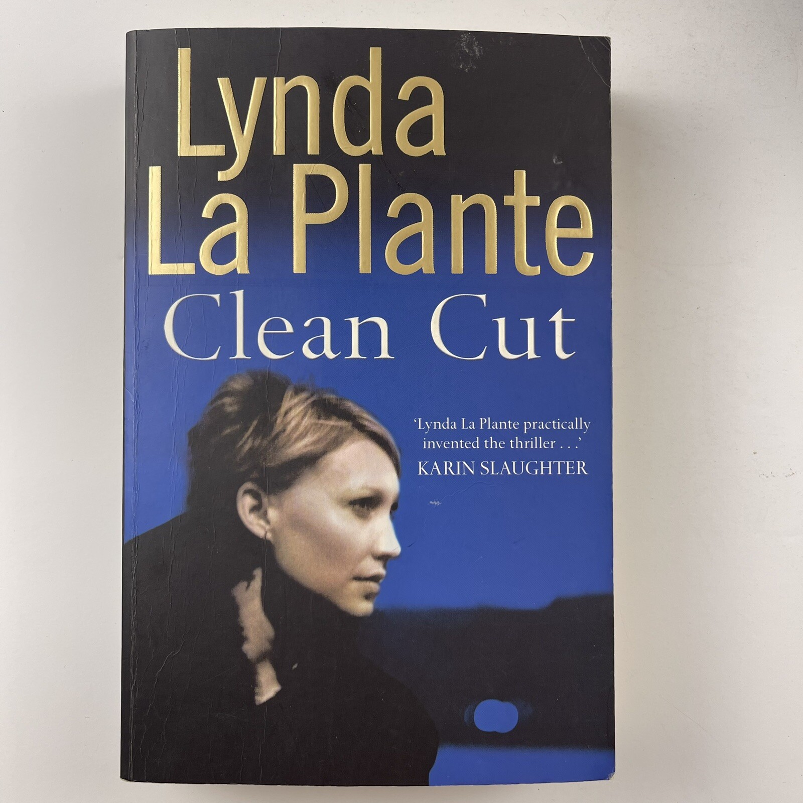 Lynda La Plante Value Lot Crime Thriller Book Bundle x 6 Assorted Size