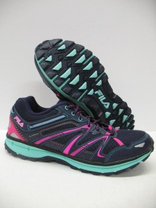 fila sneakers navy blue