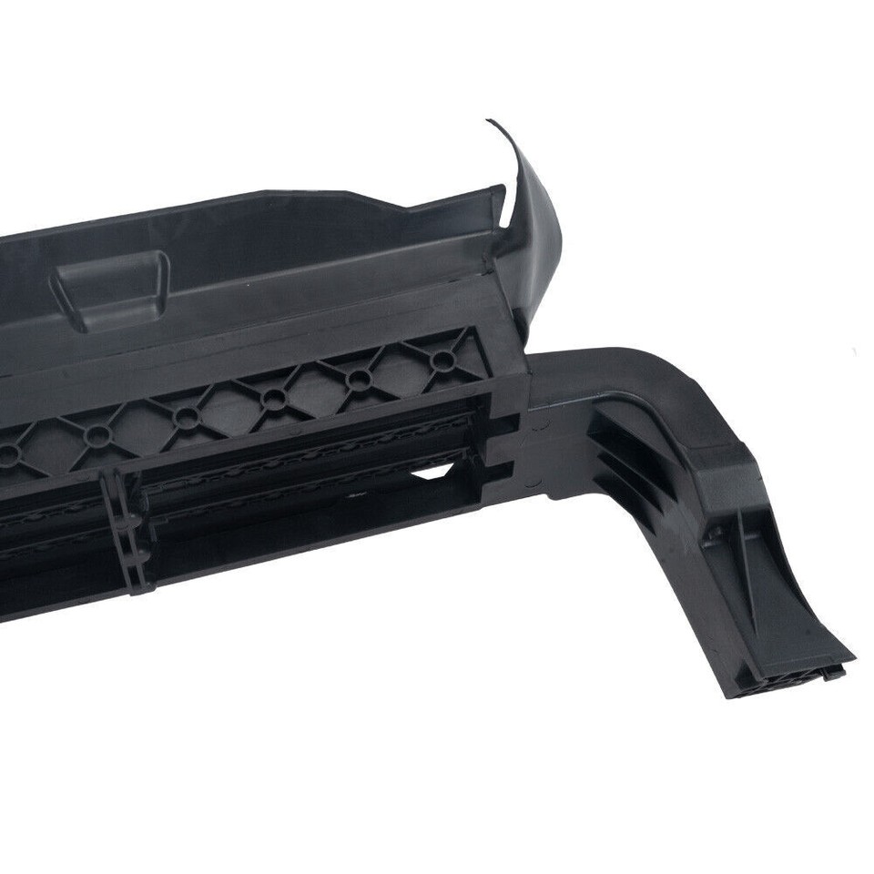 Active Grille Radiator Shutter w/Actuator Fit 2016-2019 For N-issan Active Grille Radiator Shutter w/Actuator Fit 2016-2019 For N-issan