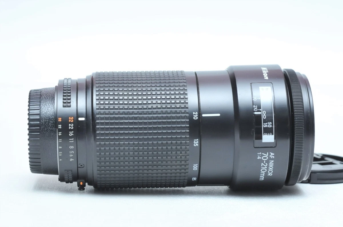 Nikon NIKKOR 70-210mm Focal Camera Lenses for sale - eBay