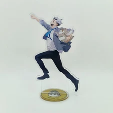 Haikyuu!! Anime Collect Kotaro Bokuto Desktop Stand Figure Cospaly Decor Gift