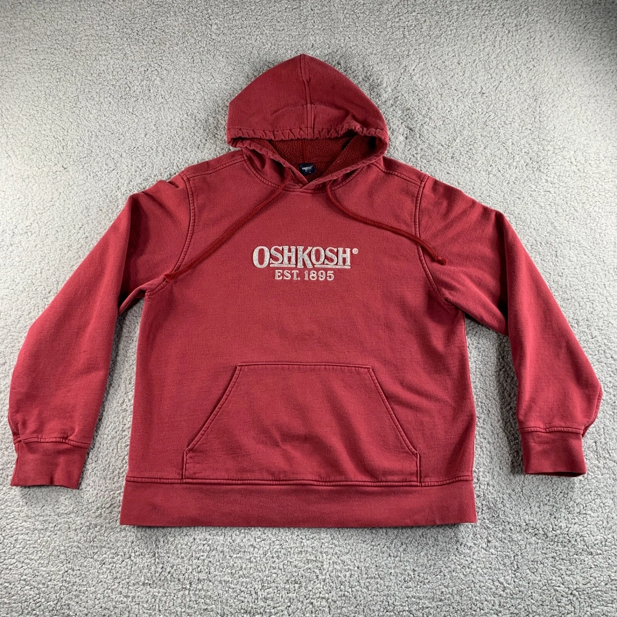 Oshkosh sweatshirt sales