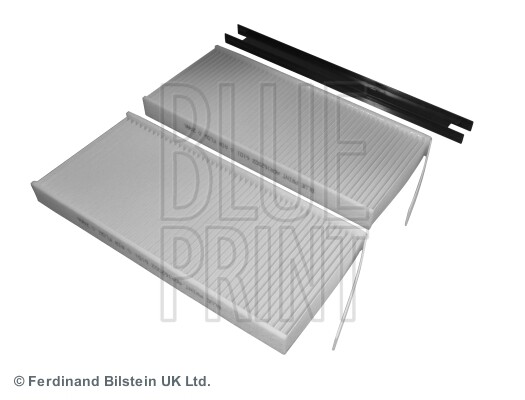 Blue Print ADG02528 Innenraumfilter, 1 Stück Blue Print ADG02528 Innenraumfilter, 1 Stück