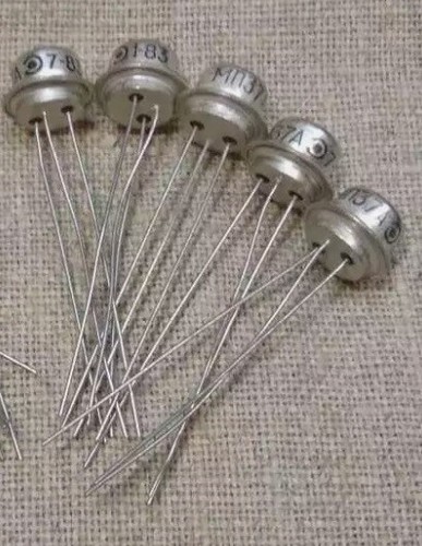 10 pcs MP10 - MP38A N-P-N Germanium Transistors ,New, for Fuzz Face Guitar pedal - Picture 12 of 18