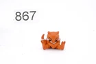 Abra mini figure egg pokemon